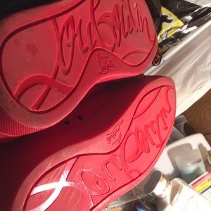 Red bottoms